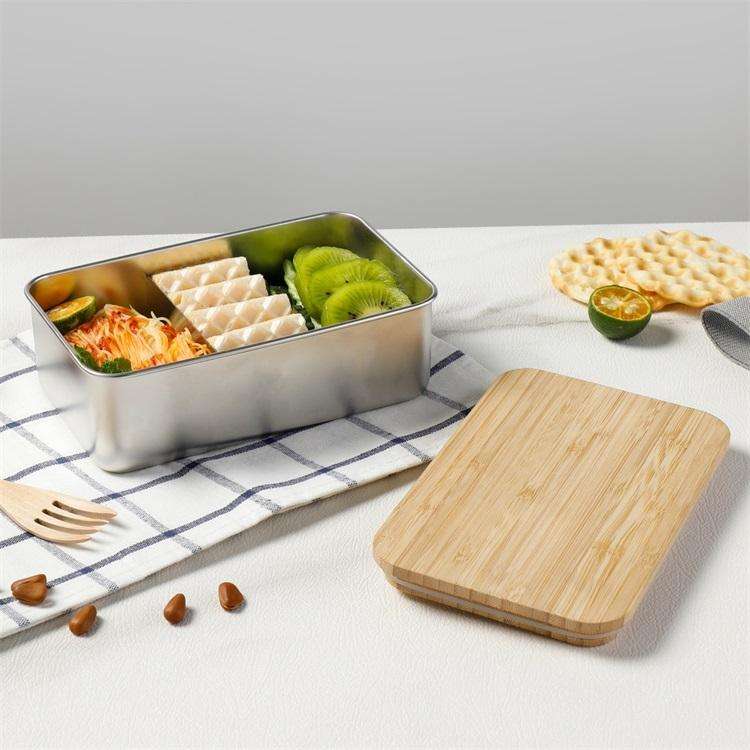 Amore - Paslanmaz Çelik Lunch Box
