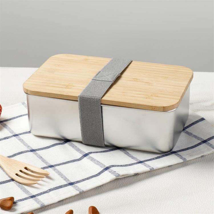 Amore - Paslanmaz Çelik Lunch Box