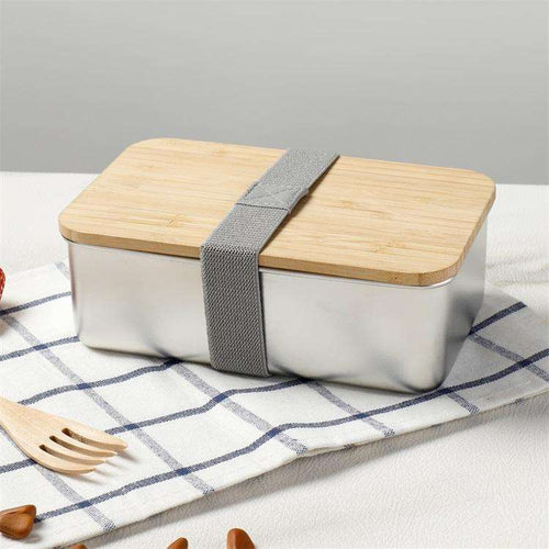 Amore - Paslanmaz Çelik Lunch Box