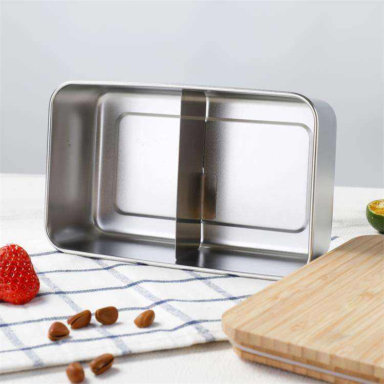 Amore - Paslanmaz Çelik Lunch Box