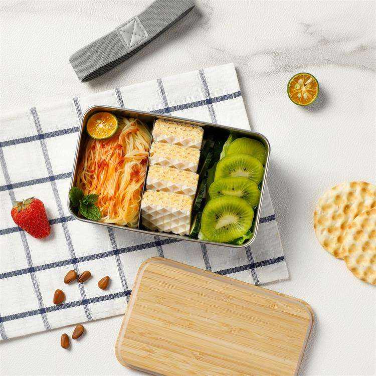 Amore - Paslanmaz Çelik Lunch Box