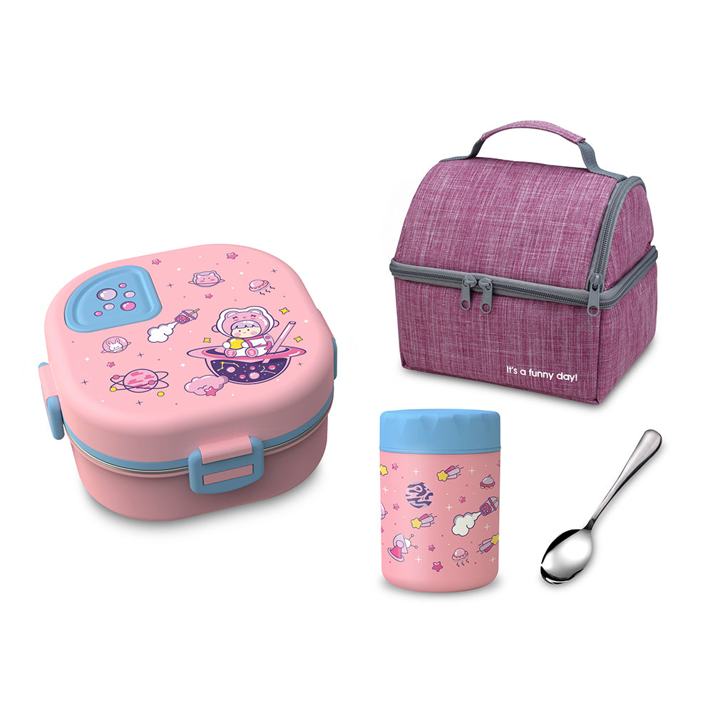 Kinderly - Beslenme Seti