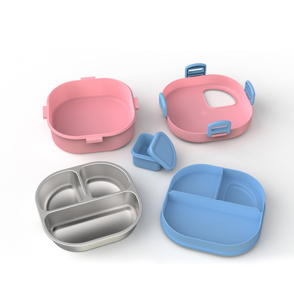 Kinderly - Beslenme Seti