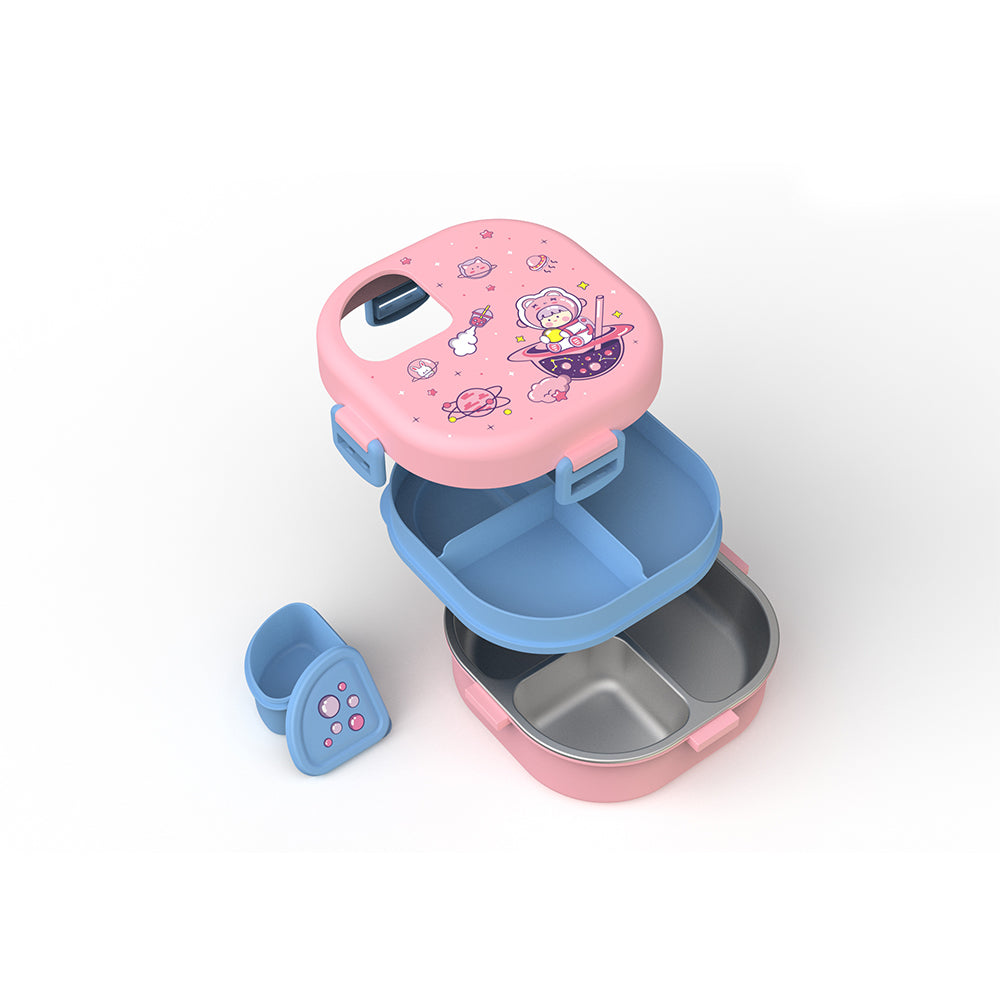 Kinderly - Beslenme Seti