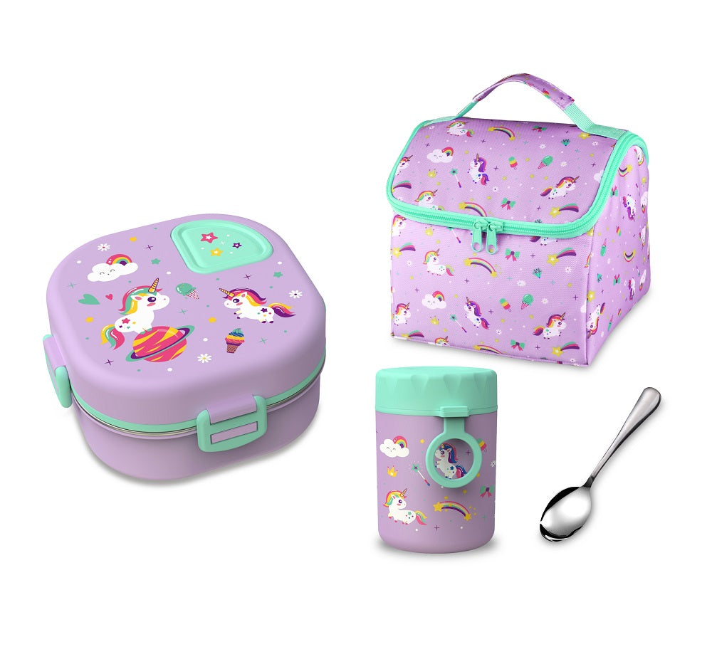 Kinderly - Beslenme Seti