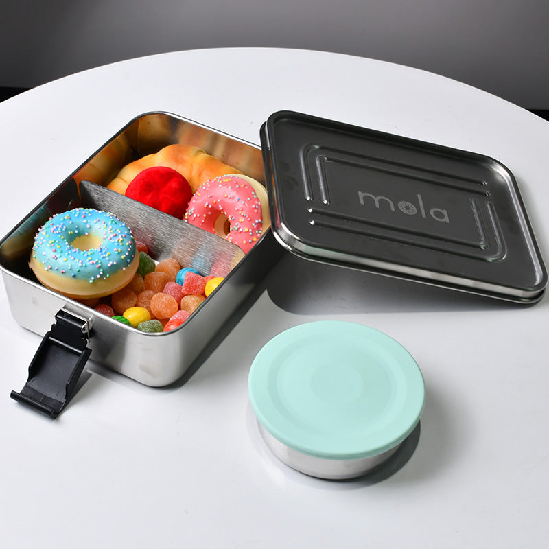 Moie - Çelik Yemek Kabı