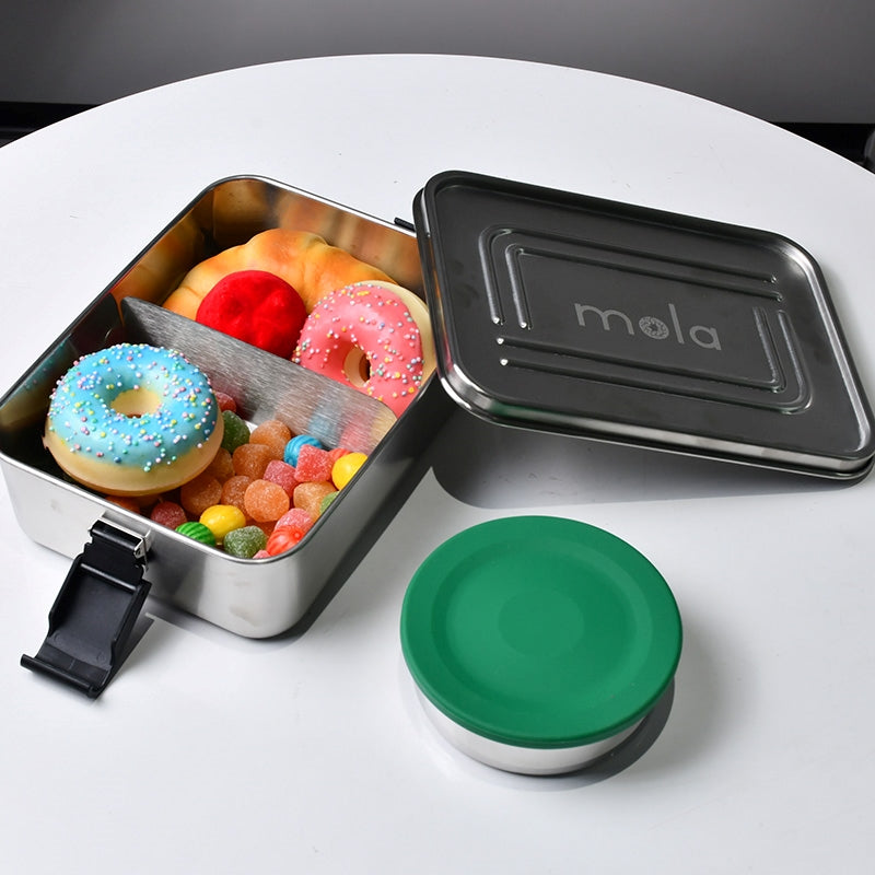 Moie - Çelik Yemek Kabı