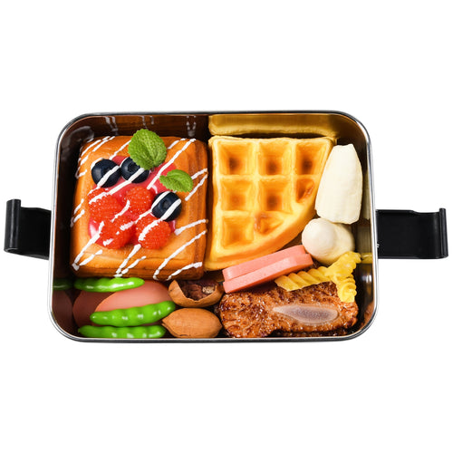 Moie - Paslanmaz Çelik Lunchbox