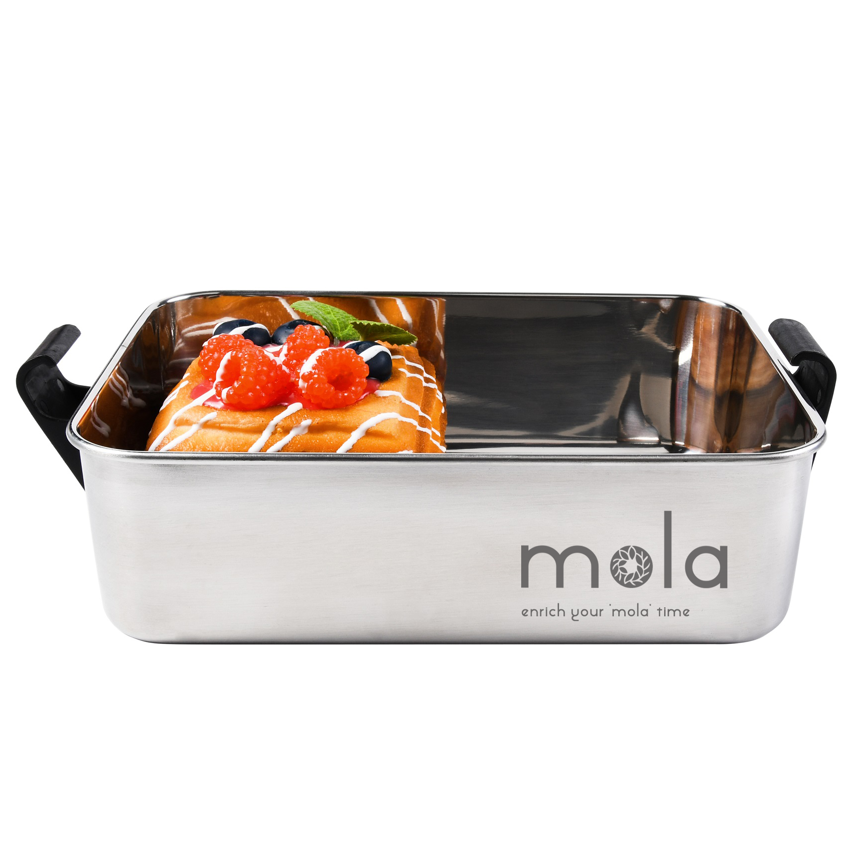 Moie - Paslanmaz Çelik Lunchbox