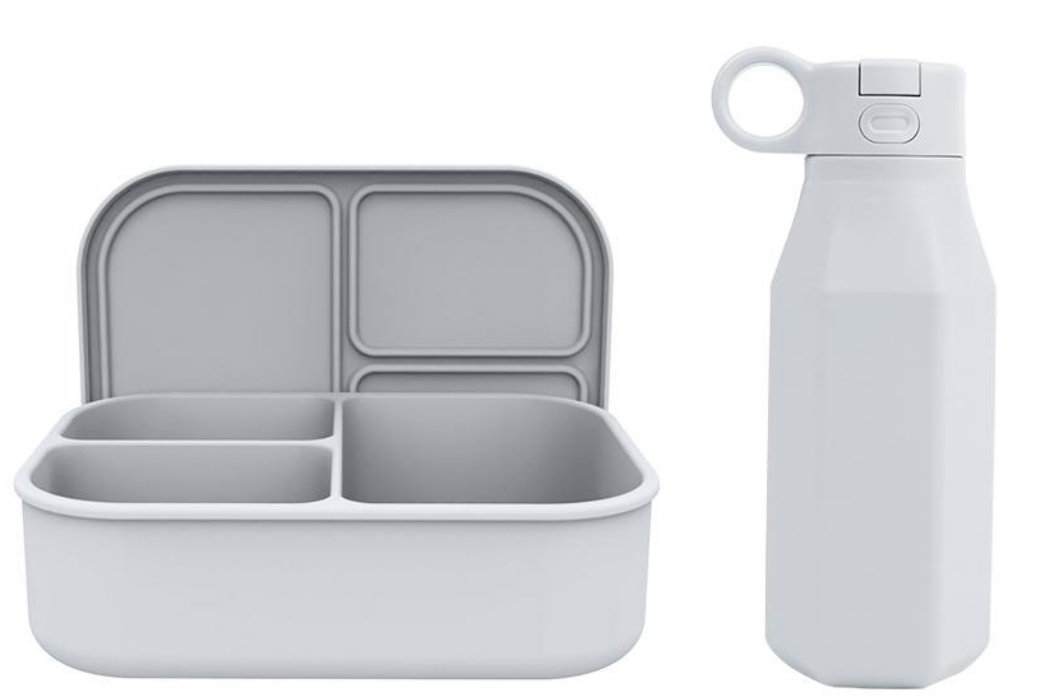 SillyCoon - Bebek Beslenme Seti