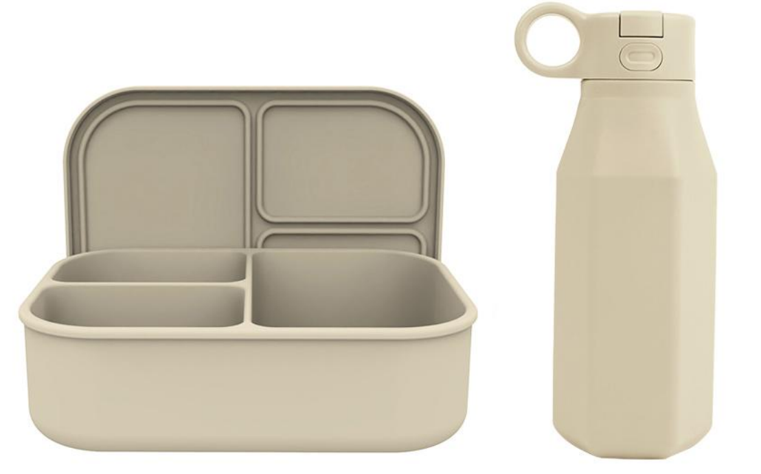 SillyCoon - Bebek Beslenme Seti