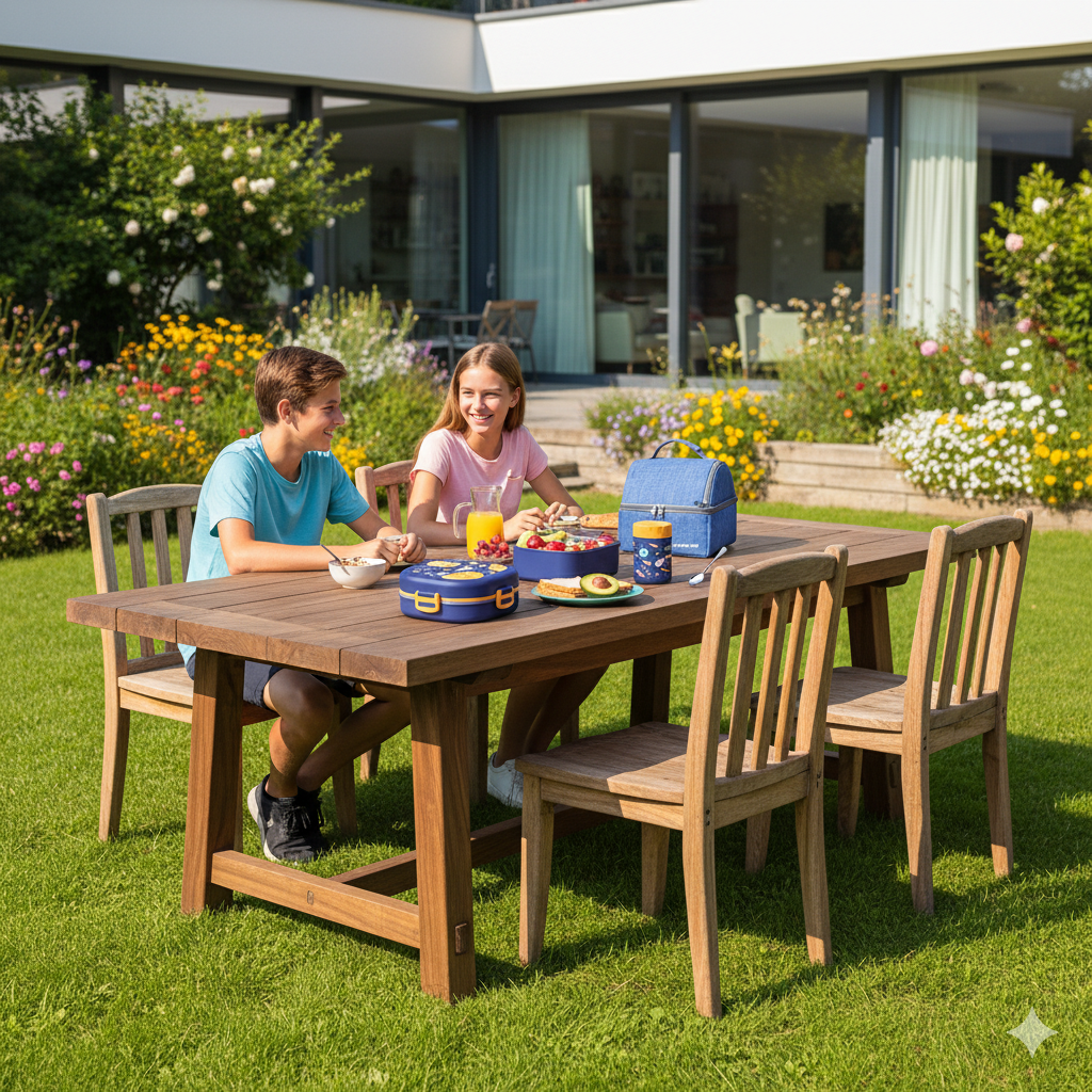 Kinderly - Beslenme Seti