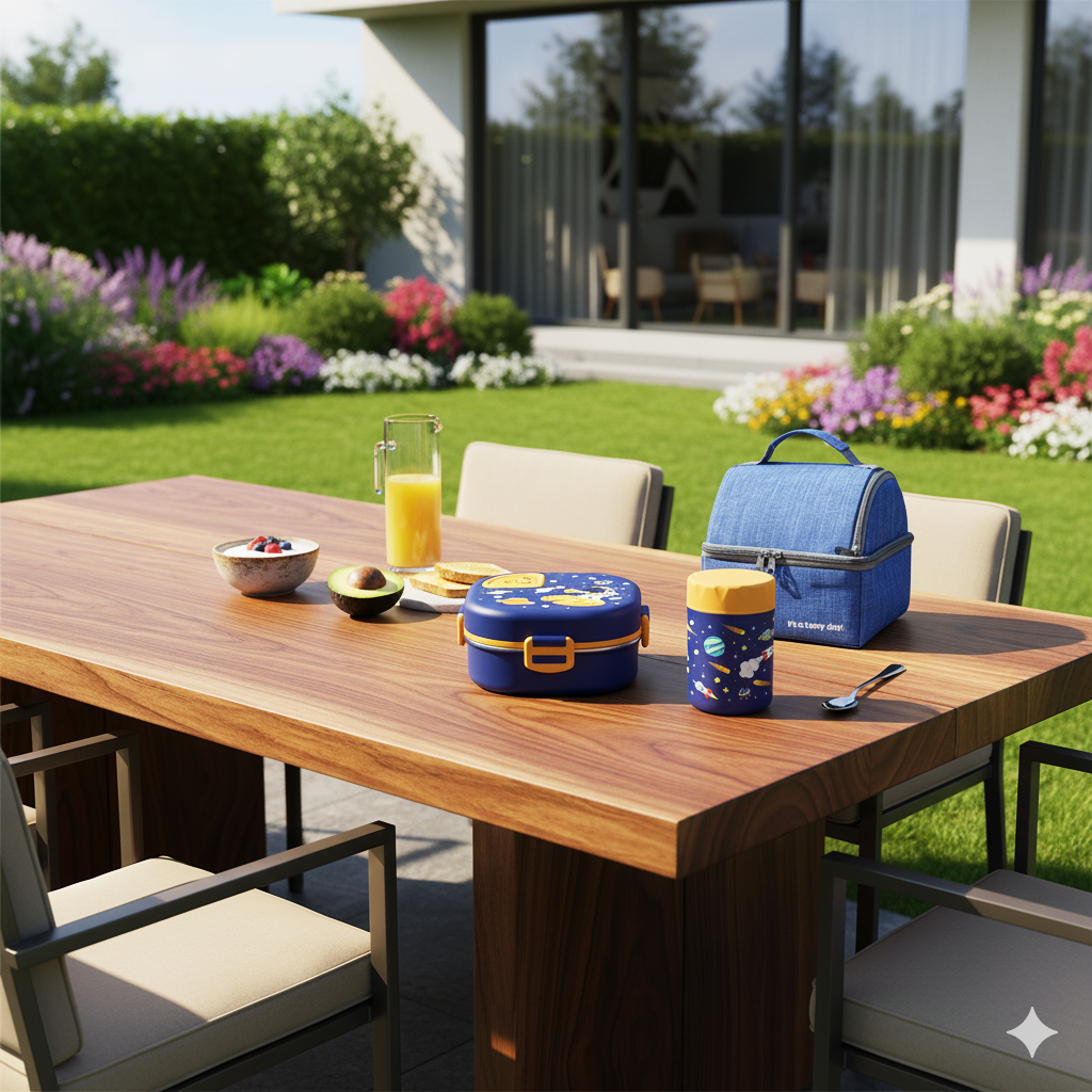 Kinderly - Beslenme Seti