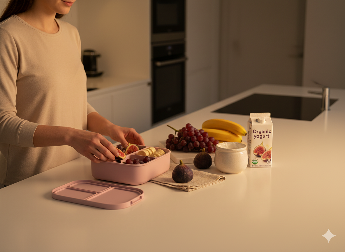 SillyCoon - Bebek Beslenme Seti