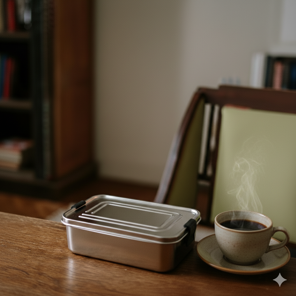 Moie - Çelik Yemek Kabı