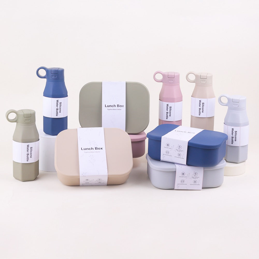 SillyCoon - Bebek Beslenme Seti