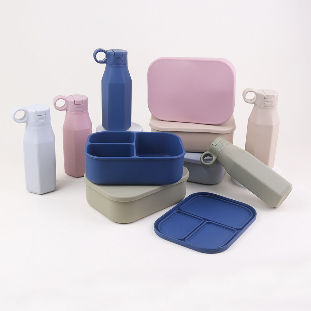 SillyCoon - Bebek Beslenme Seti