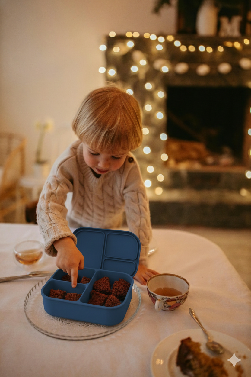 SillyCoon - Bebek Beslenme Seti