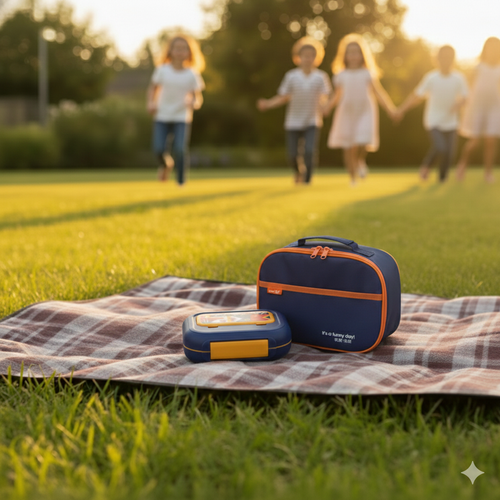 Joybee - Çocuk Beslenme Kabı