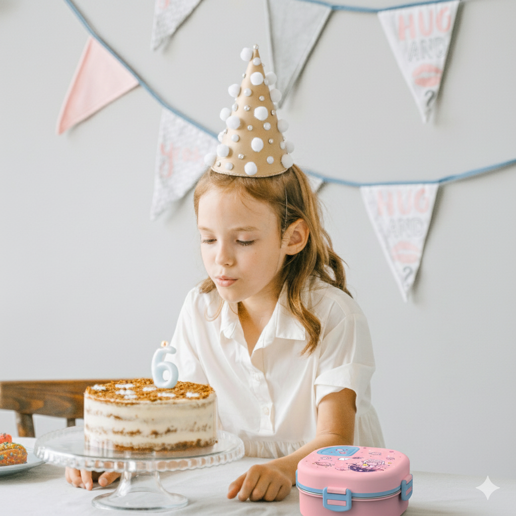 Kinderly - Beslenme Seti