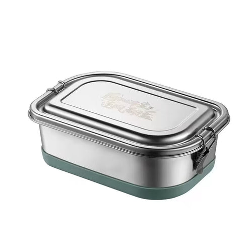 Cescilla - Paslanmaz Çelik Lunch Box