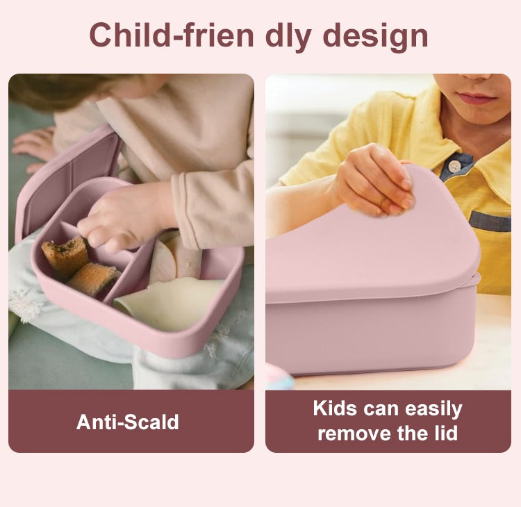 SillyCoon - Bebek Beslenme Seti