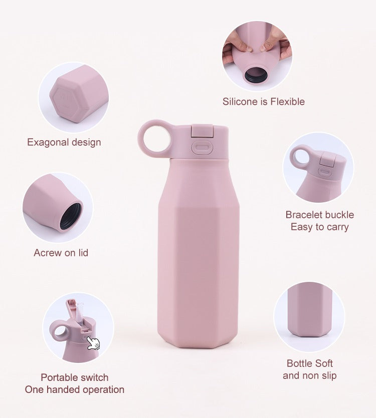 SillyCoon - Bebek Beslenme Seti